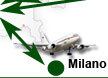 Mailand - SAAS-FEE transfer